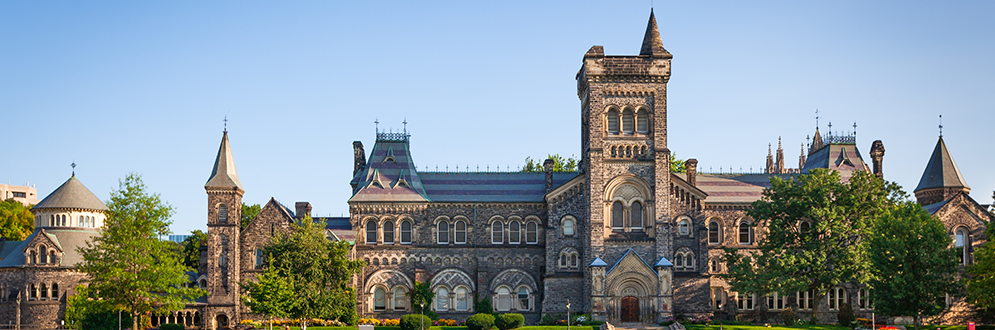 University Of Toronto