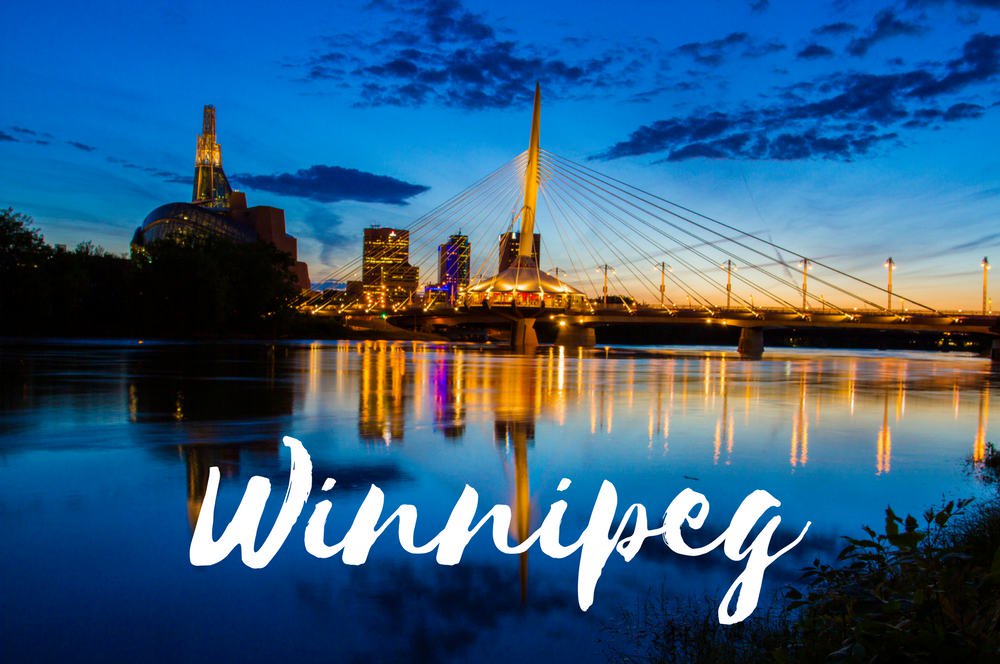 Winnipeg Rehberi