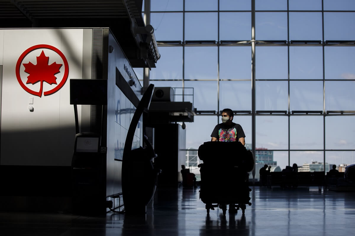 Kanada’ya Dönüş